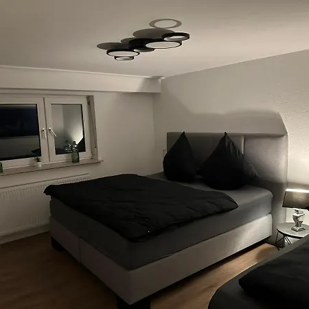 Apartment Kerbe Stryck