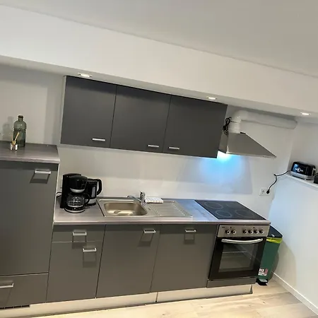 Apartment Kerbe Stryck