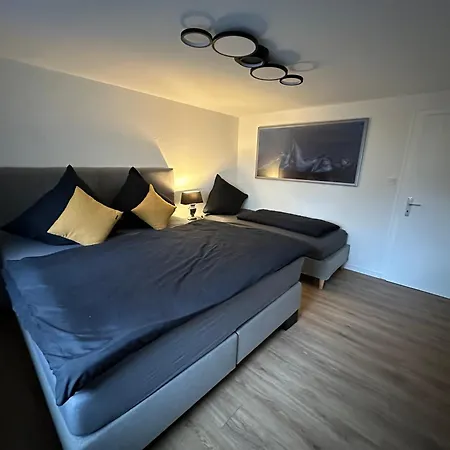 Apartment Kerbe