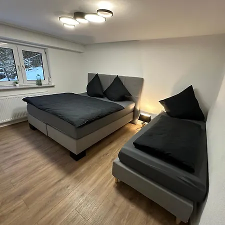 Kerbe Apartment Stryck
